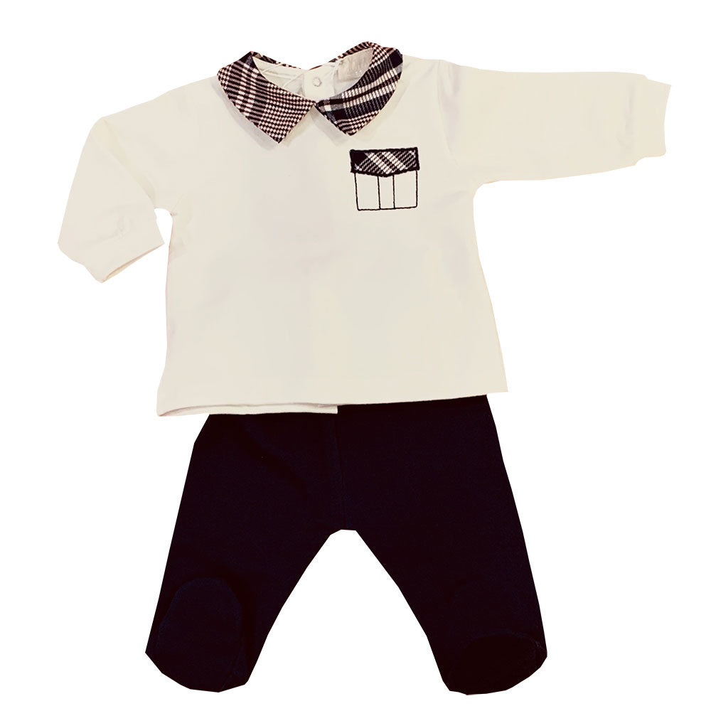 Composition: 92% Cotton - 8% Elastane