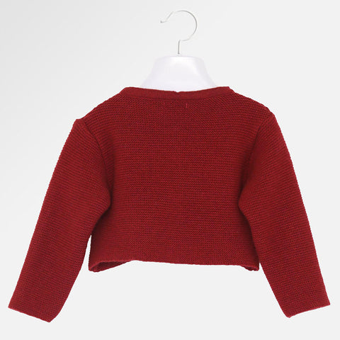 Strickjacke in Filo nea