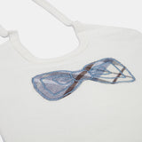 Bavetta bi-pack quadrata - LALALU - Colore: uni - Stagione: Autunno-Inverno