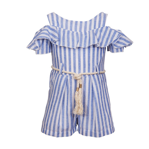 TUTA - M&amp;B FASHION - Sesso: Bambina - Colore: uni - Stagione: Primavera-Estate
