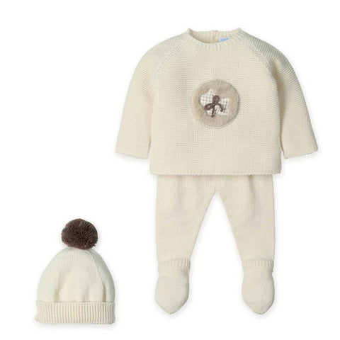 COMPLETO MAGLIA E PANTALONE