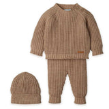 SET AUS PULLOVER UND HOSE