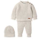 SET AUS PULLOVER UND HOSE