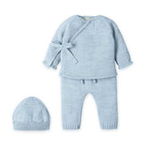 KOMPLETTES SET: PULLOVER, HOSE UND