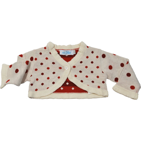 SCALDACUORE - MIRTILLO - Sesso: Bambina - Colore: Panna - Stagione: Autunno-Inverno