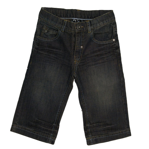 BERMUDONE DENIM - MIRTILLO - Colore: Blu - Stagione: Primavera-Estate