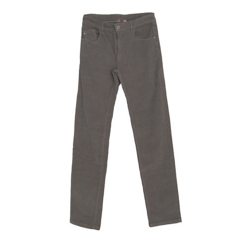 PANT. VELL. - MIRTILLO - Colore: Grigio - Stagione: Autunno-Inverno