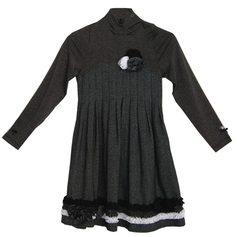 JERSEY KLEID