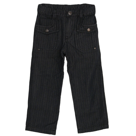 PANT. - MIRTILLO - Colore: Nero - Stagione: Autunno-Inverno