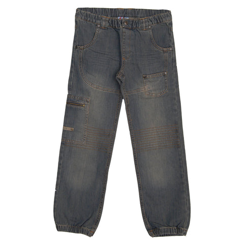 PANT.JEANS - MIRTILLO - Colore: Blu - Stagione: Autunno-Inverno