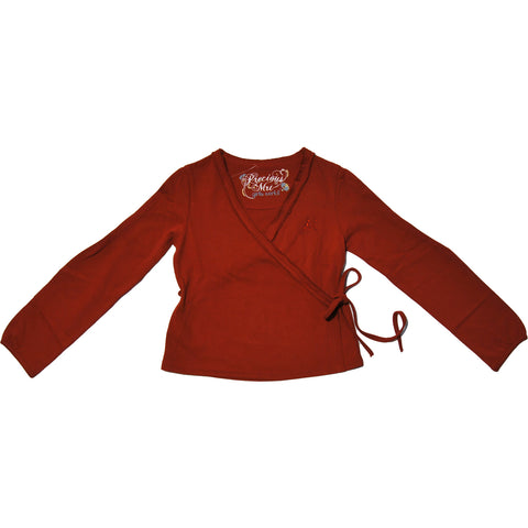 INCROCIATINO - MIRTILLO - Sesso: Bambina - Colore: Rosso - Stagione: Autunno-Inverno