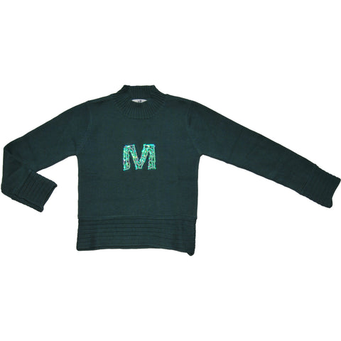 MAGLIONE - MIRTILLO - Sesso: Bambina - Colore: Verde - Stagione: Autunno-Inverno