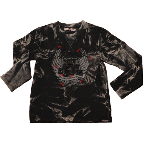 T-SHIRT - MIRTILLO - Colore: Nero - Stagione: Autunno-Inverno