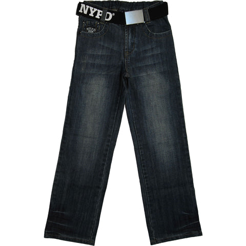 JEANS - MIRTILLO - Colore: Blu - Stagione: Autunno-Inverno