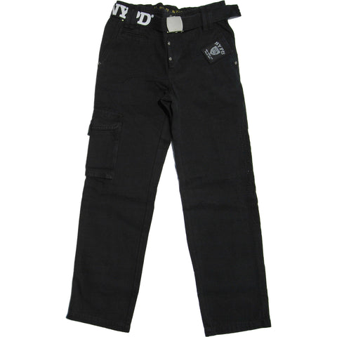 PANTALONE LUNGO - MIRTILLO - Colore: Nero - Stagione: Autunno-Inverno