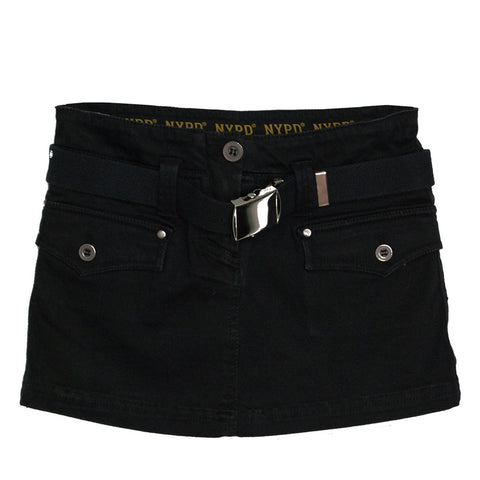 GONNA - MIRTILLO - Sesso: Bambina - Colore: Nero - Stagione: Autunno-Inverno