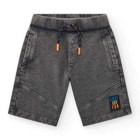 AUGUSTO SURF AND FUN BERMUDA SHORTS