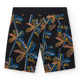 BERMUDAS SPRING SURF AND FUN - NATH KIDS - Colore: Nero - Stagione: Primavera-Estate