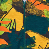 PLUSH SWEATSHIRT AITOR DUNE EXTREM - NATH KIDS - Colore: Giallo - Stagione: Primavera-Estate