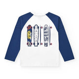 LANGÄRMELIGES SHIRT