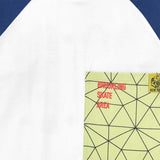 JERSEY T-SHIRT HUSTON KEEP ON ROLLING - NATH KIDS - Colore: Bianco - Stagione: Primavera-Estate