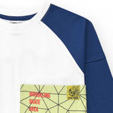 LANGÄRMELIGES SHIRT