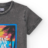 CAMISETA NAVEGAR SURF UND SPASS
