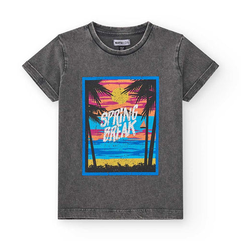 CAMISETA NAVEGAR SURF UND SPASS