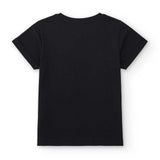 CAMISETA NIGHT SURF AND FUN - NATH KIDS - Colore: Nero - Stagione: Primavera-Estate