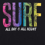 CAMISETA NACHT SURFEN UND SPASS