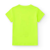 CAMISETA TATTOO ENDLESS SUMMER - NATH KIDS - Colore: Giallo - Stagione: Primavera-Estate