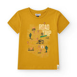 CAMISETA TRIP ROAD TRIP - NATH KIDS - Colore: uni - Stagione: Primavera-Estate