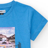 CAMISETA PAISAJE ROADTRIP