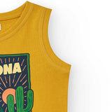 TANK TOP ROAD TRIP - NATH KIDS - Colore: uni - Stagione: Primavera-Estate