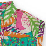 CAMISA PLANA LUANA TROPISCHE SCHWINGUNGEN