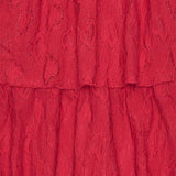 VESTIDO VIVIAN STRAWBERRY SORBET - NATH KIDS - Sesso: Bambina - Colore: Rosso - Stagione: Primavera-Estate