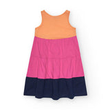 KLEID MIT VOLANT HONOLULU