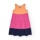 KLEID MIT VOLANT HONOLULU