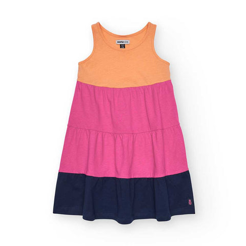 KLEID MIT VOLANT HONOLULU
