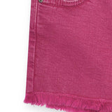 DENIM SHORTS EDNA SONNENANBETER