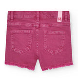 DENIM SHORTS EDNA SONNENANBETER