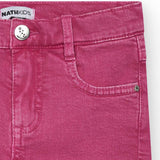 DENIM SHORTS EDNA SONNENANBETER