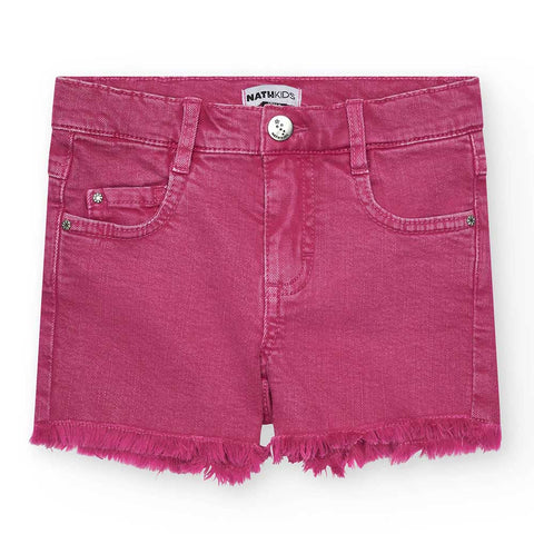 DENIM SHORTS EDNA SONNENANBETER