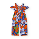 BALBINA GEWEBTER JUMPSUIT BEYOND THE BEACH