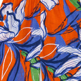 WOVEN JUMPSUIT BALBINA BEYOND THE BEACH - NATH KIDS - Sesso: Bambina - Colore: Arancione - Stagione: Primavera-Estate