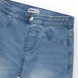 FLARE-HOSE KENIA TROPICAL VIBES