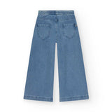 FLARE-HOSE KENIA TROPICAL VIBES
