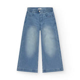 FLARE-HOSE KENIA TROPICAL VIBES