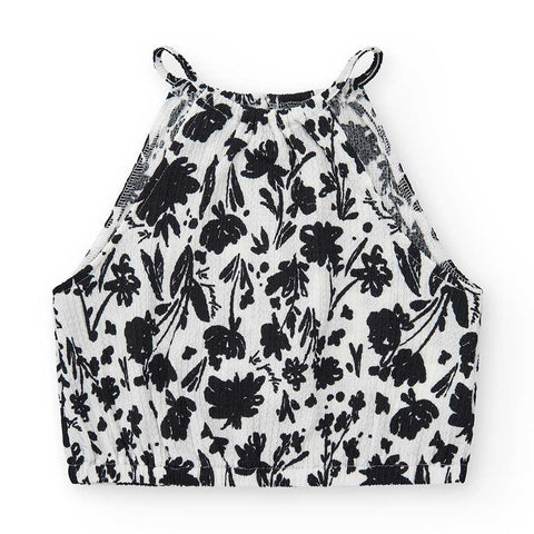 TOP DAISY LE JARDIN