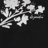LE JARDIN PFINGSTROSE CAMISETA